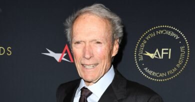 Clint Eastwood, 95, Remarks He'll Keep Working Until He's 'Truly Senile'