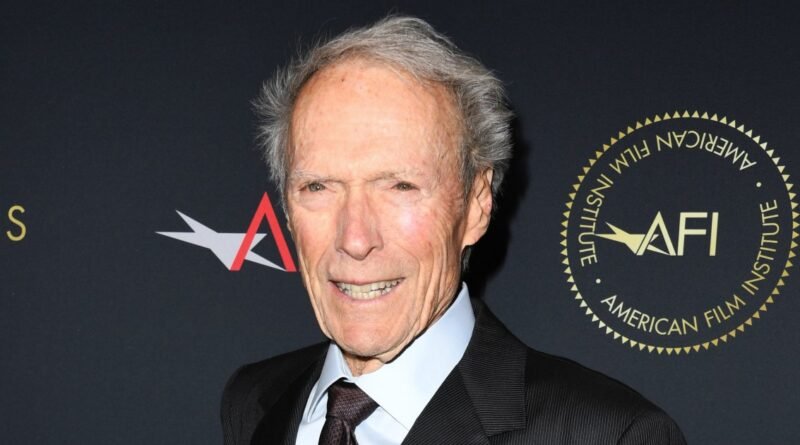 Clint Eastwood, 95, Remarks He'll Keep Working Until He's 'Truly Senile'