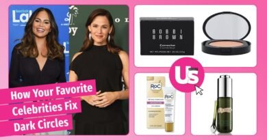 How SJP and 14 Other Celebrities Conceal Dark Circles