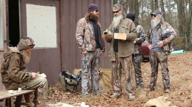 How the Duck Dynasty Revival Will Honor Phil Robertson's Legacy After His Passing