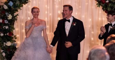 Ginny and Georgia's Paul: Georgia's Story Will 'Evolve' After Baby Surprise