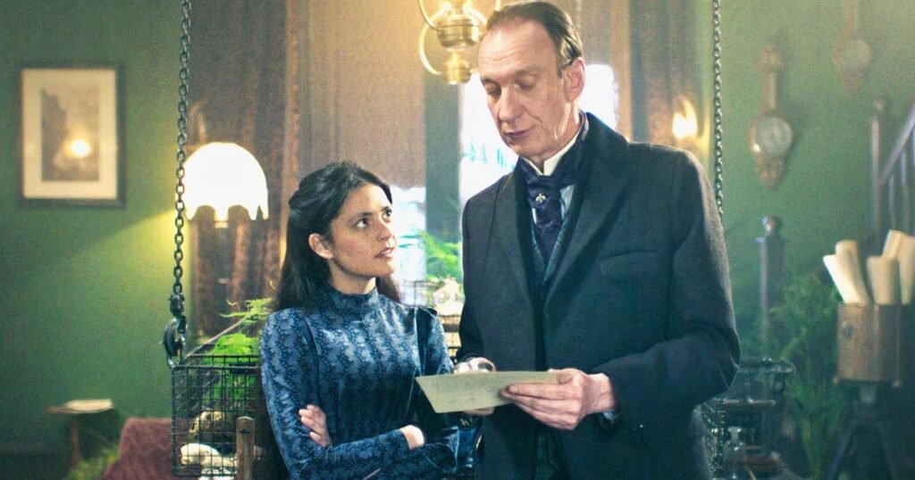 HBO Max's Top Mystery Series: A Clever Twist on a Timeless Classic