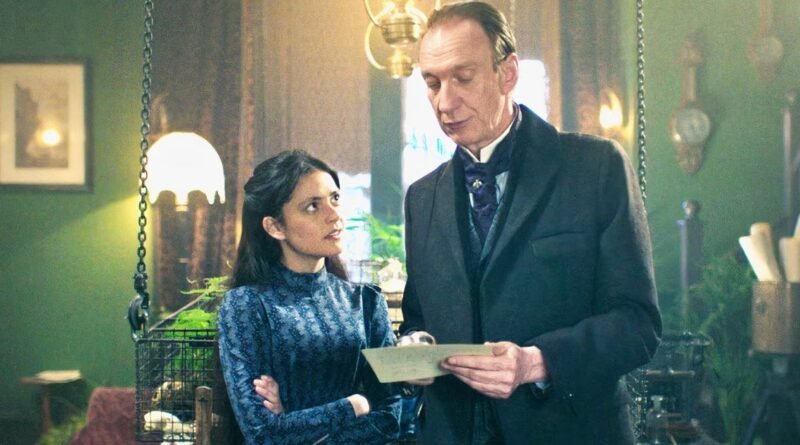 HBO Max's Top Mystery Series: A Clever Twist on a Timeless Classic