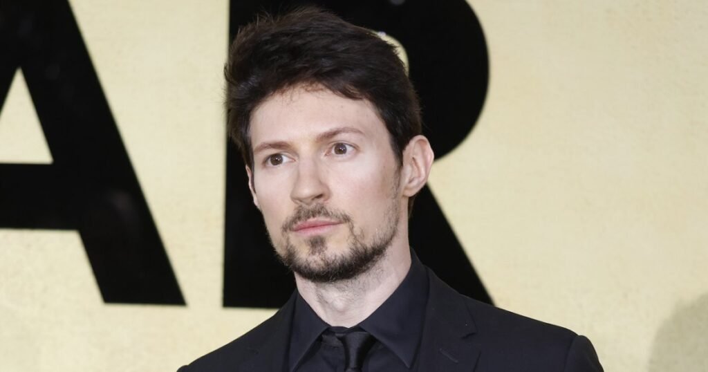 Telegram Founder to Bequeath $17 Billion Fortune to Over 100 Children