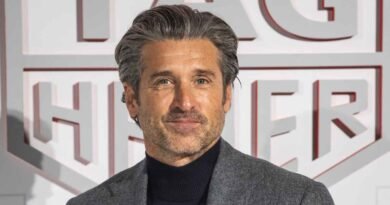 Patrick Dempsey's Twins, Darby and Sullivan, Celebrate High School Graduation