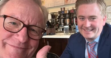 Steve and Peter Doocy of Fox News Share Insights on Their Father-Son Relationship
