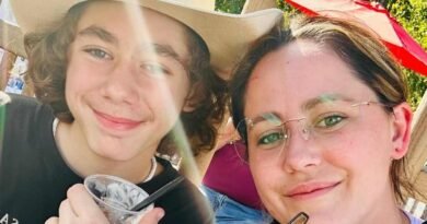 Teen Mom Jenelle Evans Opens Up About Son Jace's Living Arrangements