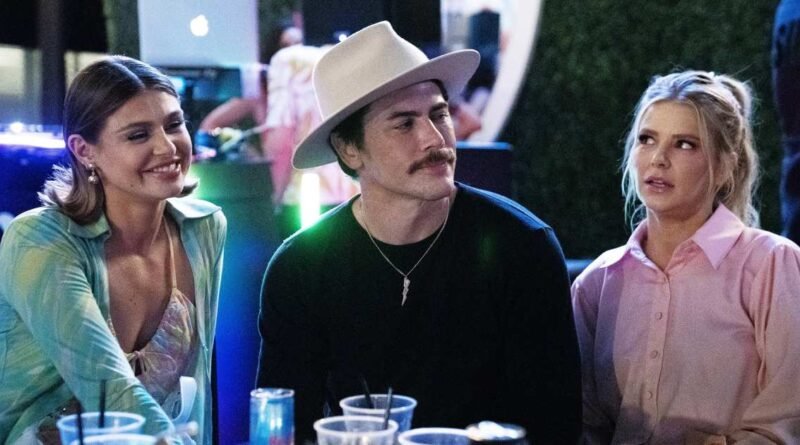 Vanderpump Rules Season 12 Bears 'Little Similarity' to Previous Seasons