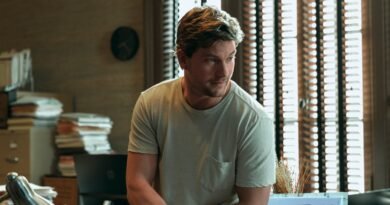 Jake Weary Describes What Sets Kevin Williamson's The Waterfront Apart