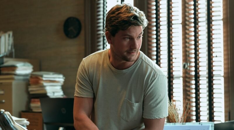 Jake Weary Describes What Sets Kevin Williamson's The Waterfront Apart