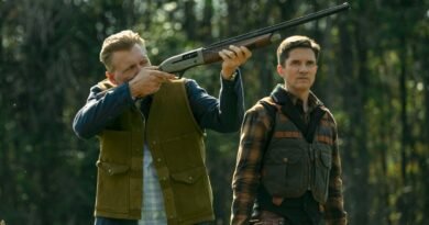 Is Kevin Williamson's "The Waterfront" Inspired by Real Events?