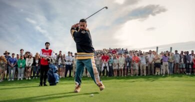 Everything We Know So Far About Adam Sandler’s Happy Gilmore 2