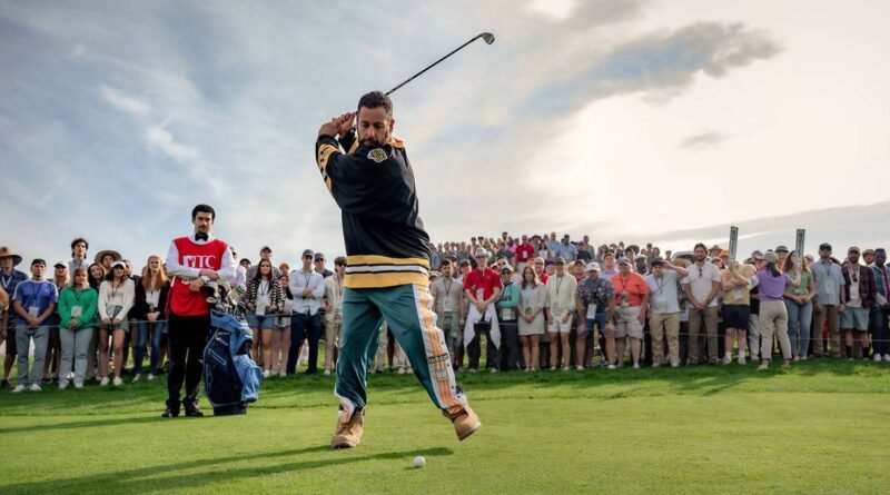 Everything We Know So Far About Adam Sandler’s Happy Gilmore 2