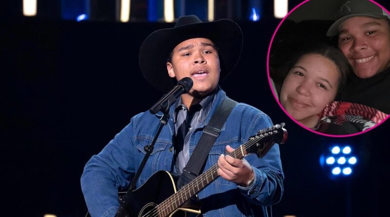 American Idol Star Triston Harper, 17, Welcomes Baby with His Wife