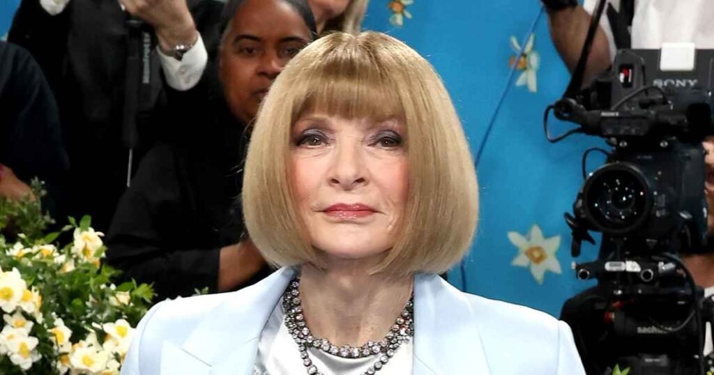 Anna Wintour Resigns as Vogue Editor After 37 Years at the Helm