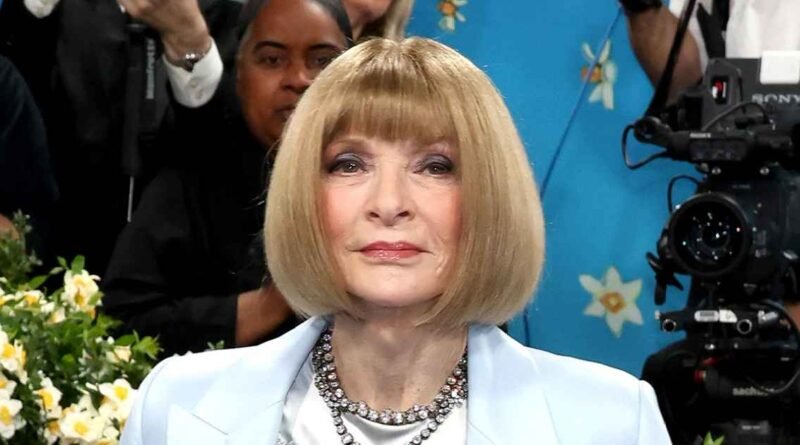 Anna Wintour Resigns as Vogue Editor After 37 Years at the Helm