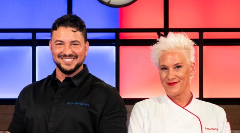 Anne Burrell's Heartfelt Gift to Gabe Bertaccini Before Her Passing