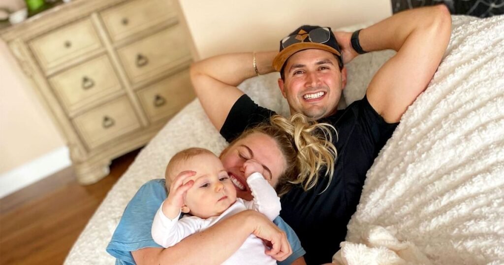 Nicole Franzel and Victor Arroyo: A Look Inside Their Family Album