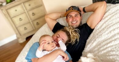 Nicole Franzel and Victor Arroyo: A Look Inside Their Family Album