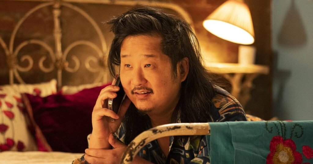 Why Bobby Lee Believes His Character Was Abandoned in "And Just Like That"