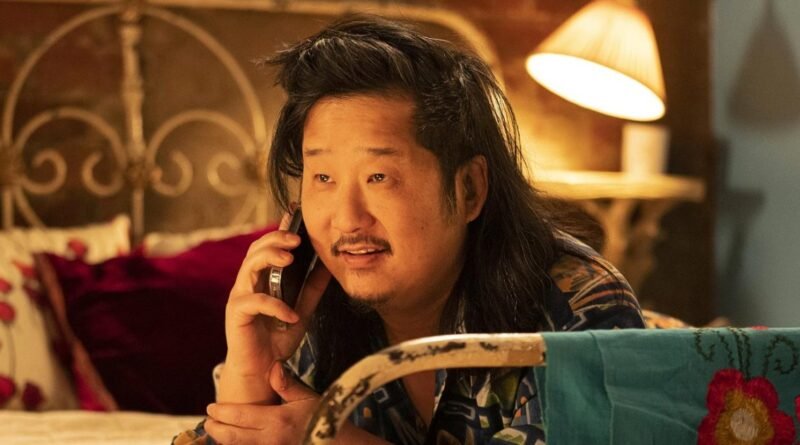 Why Bobby Lee Believes His Character Was Abandoned in "And Just Like That"