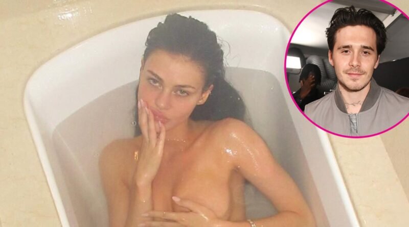 Celebrities Who've Shared or Taken Nude Photos of Their Significant Others