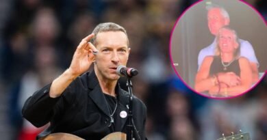 Chris Martin of Coldplay Addresses Jumbotron Controversy