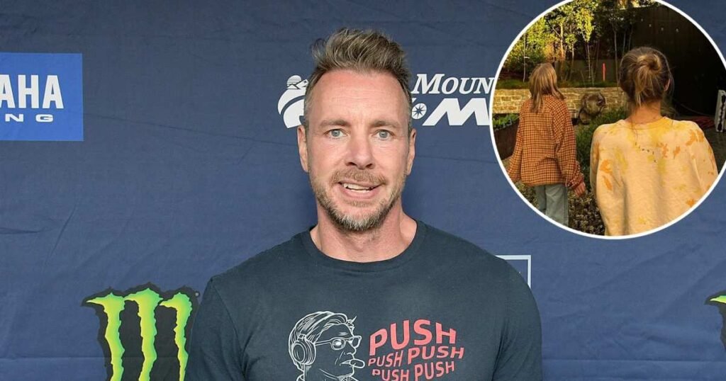 Dax Shepard Shares His Perspective on Allowing Swearing at Home for His Kids