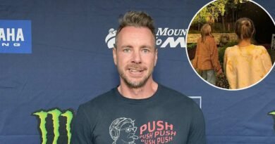 Dax Shepard Shares His Perspective on Allowing Swearing at Home for His Kids