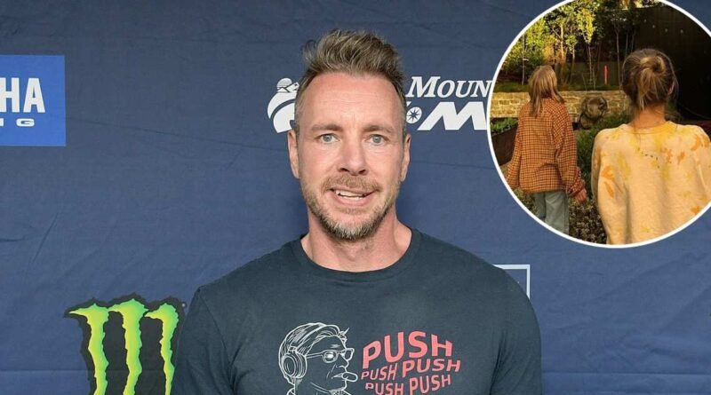 Dax Shepard Shares His Perspective on Allowing Swearing at Home for His Kids