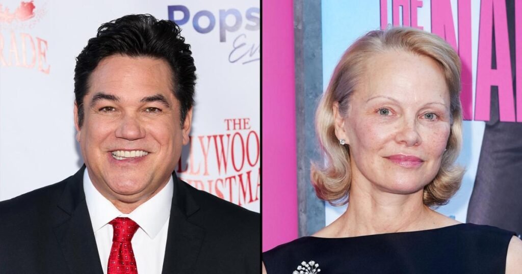 Dean Cain Reflects on His Brief but Intense Romance with Pamela Anderson