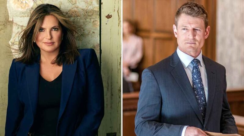 Dick Wolf's TV Shows: Top Crossover Connections You Need to See