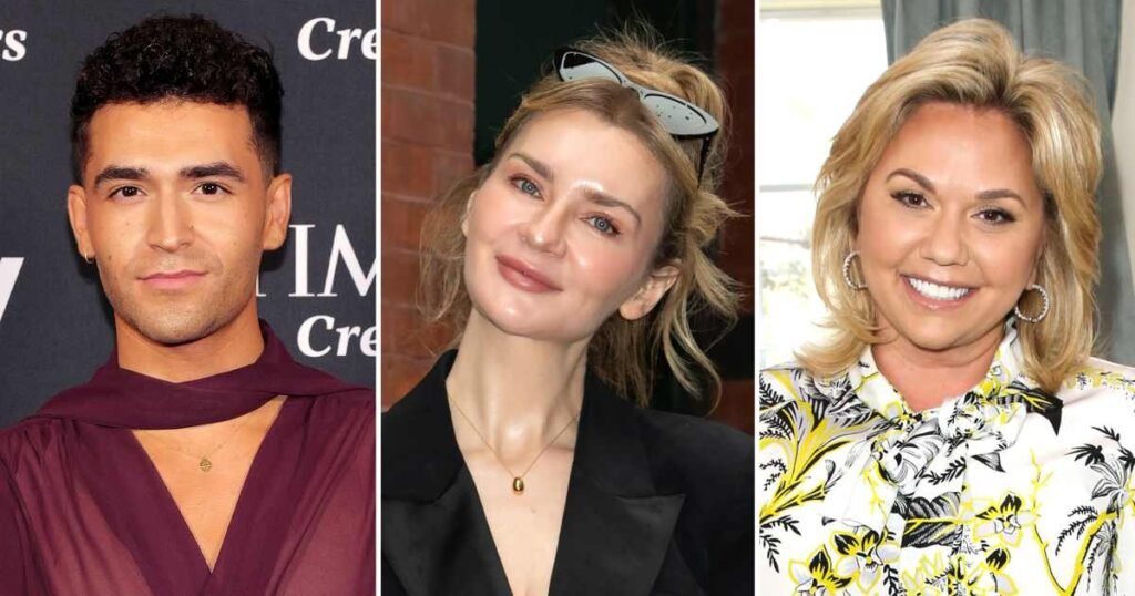 Ezra Sosa's Ex-DWTS Partner Anna Delvey Hopes for His Romance with Julie Chrisley