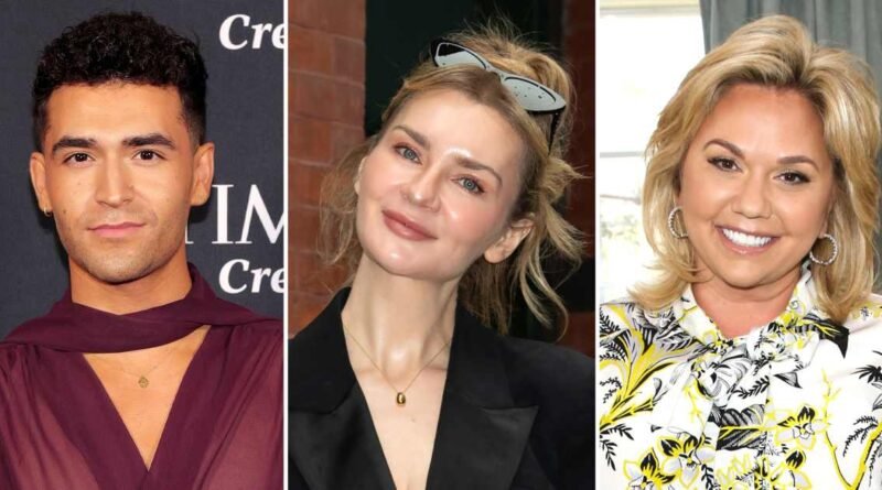 Ezra Sosa's Ex-DWTS Partner Anna Delvey Hopes for His Romance with Julie Chrisley