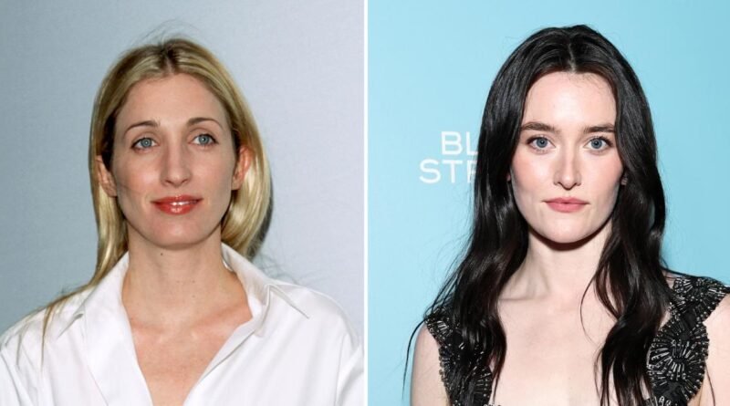 Fans Criticize Carolyn Bessette-Kennedy's Outfits in American Love Story