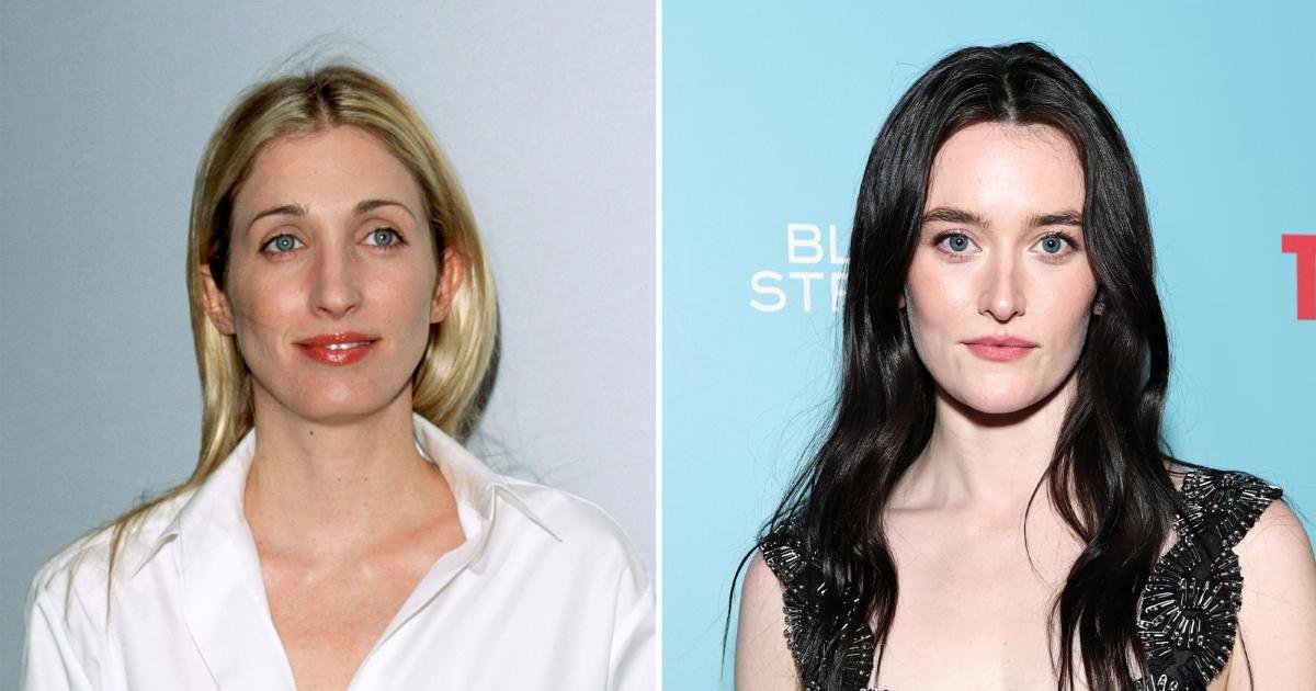 Fans Criticize Carolyn Bessette-Kennedy's Outfits in American Love Story