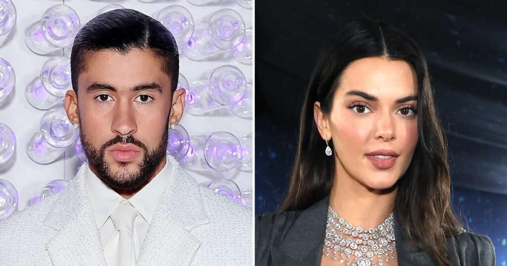 Bad Bunny Shows Off Mysterious Hat Following Split with Kendall Jenner