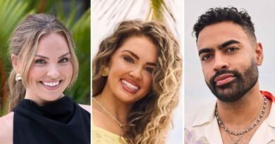 Hannah Brown Hopes for a Reunion Between Susie and Justin on Bachelor in Paradise