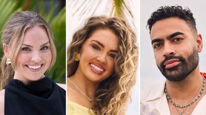 Hannah Brown Hopes for a Reunion Between Susie and Justin on Bachelor in Paradise