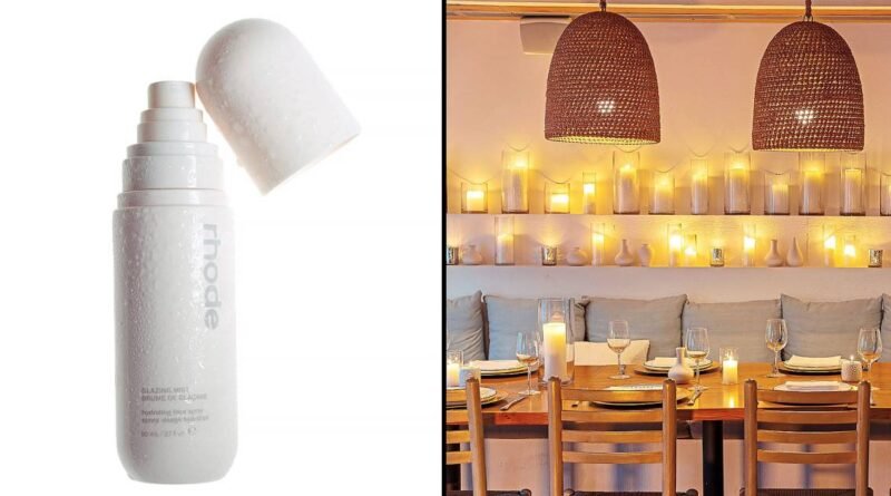 Hailey Bieber Unveils Skincare Line, Hotspot in the Hamptons, and More