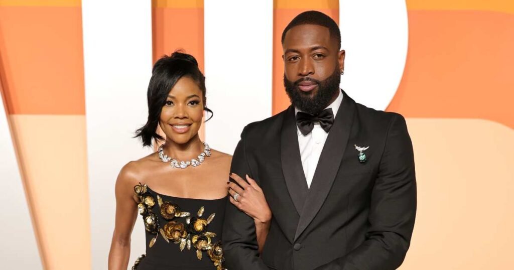 Gabrielle Union Reveals Dog's Mischief: Poops on Dwyane Wade's Pillow During His Absence