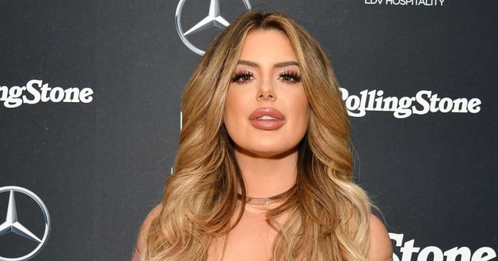 Brielle Biermann: Getting Filler is as Casual as Ordering a 'Diet Coke'