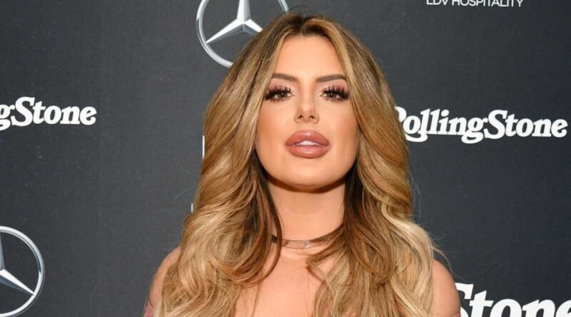 Brielle Biermann: Getting Filler is as Casual as Ordering a 'Diet Coke'