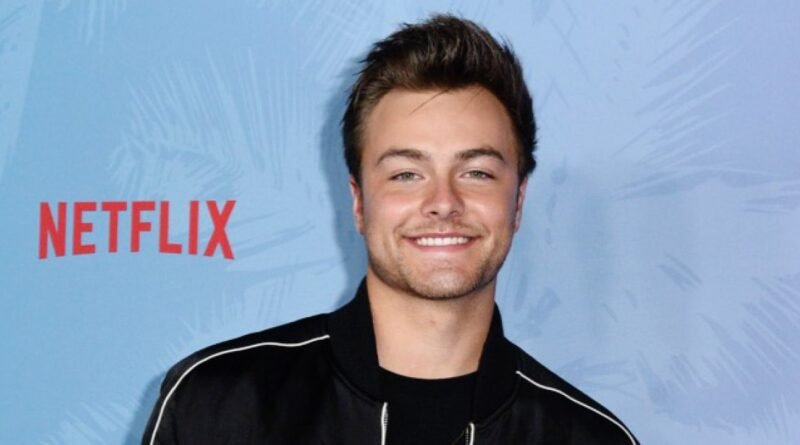 Peyton Meyer's Departure from Days of Our Lives Explained by Doug