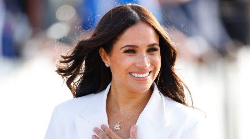 Meghan Markle's Go-To Lash Serum on Amazon Revealed