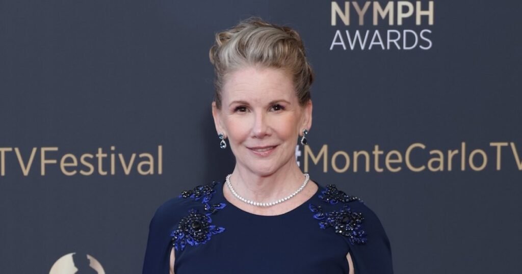 Melissa Gilbert's Biological Father Acknowledged Her as a Star of Little House on the Prairie
