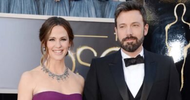 Ben Affleck and Jennifer Garner Come Together with Their Kids at Baseball Game