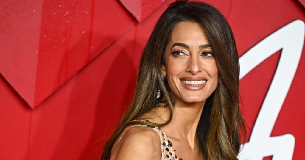Amal Clooney's Hair Secret Revealed: This $26 Volumizer!