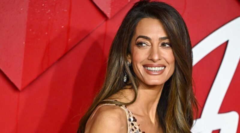 Amal Clooney's Hair Secret Revealed: This $26 Volumizer!
