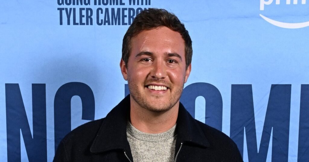 Peter Weber from The Bachelor Confirms Relationship with Brook Sill